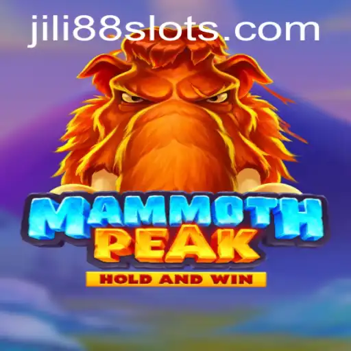 Discover the Thrilling World of MammothPeak: A JILI88 Gaming Experience