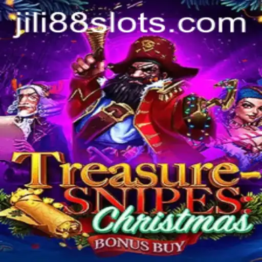 Discover the Festive Spirit of TreasuresnipesChristmas by JILI88